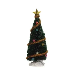 Lemax Alberi*Sparkling Green Christmas Tree Medium Cod. 4493