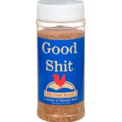 Special Shit Big Cock Ranch Rub*Good Shit - 313 gr (11 oz)