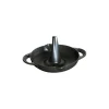 Staub Utensili E Accessori*Spiedo Verticale 24 cm Nero in Ghisa