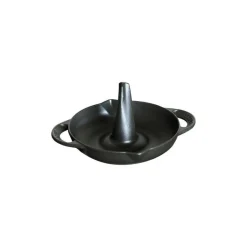 Staub Utensili E Accessori*Spiedo Verticale 24 cm Nero in Ghisa