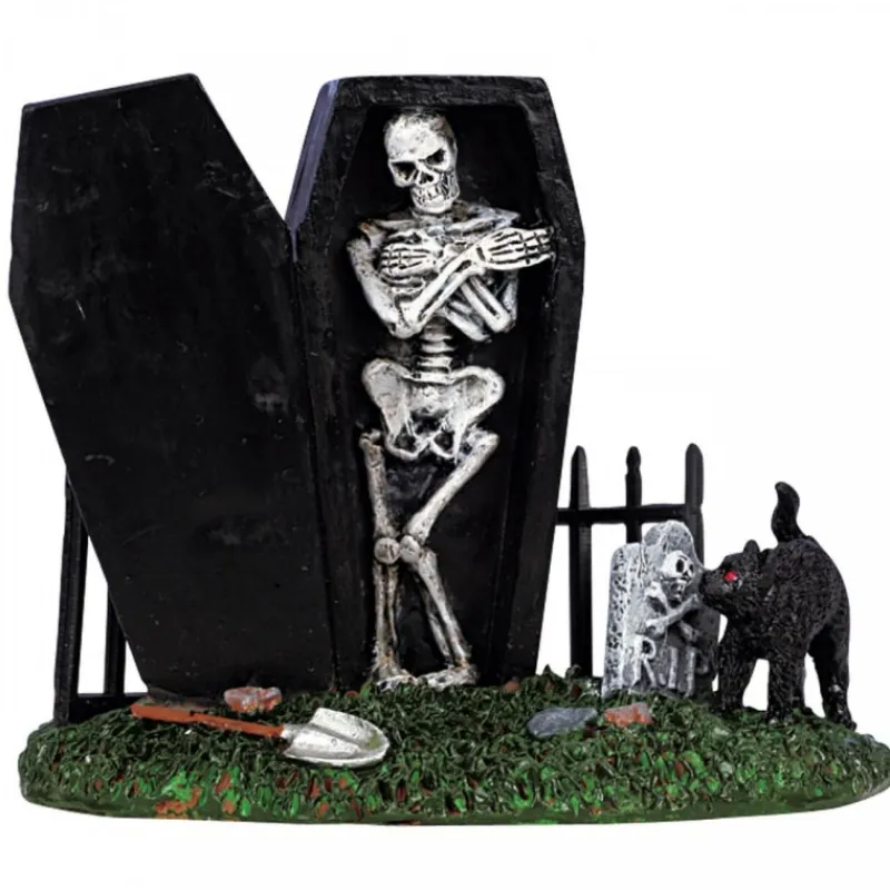 Lemax Personaggi|Personaggi*Spooky Graveyard Cod. 62201