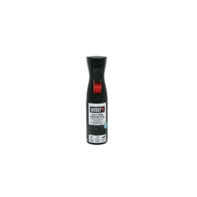 Weber Accessori Multiuso Weber*Spray Protettivo per Ghisa 200 ml Cod. 17889