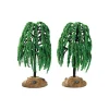 Lemax Alberi*Spring Willow Tree, Set Of 2 Cod. 94548