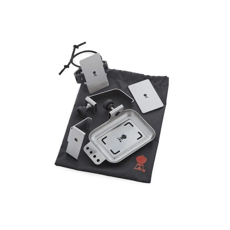 Weber Accessori Weber Igrill|Accessori Multiuso Weber*Staffa per Connect Smart Grilling Hub Cod. 3255