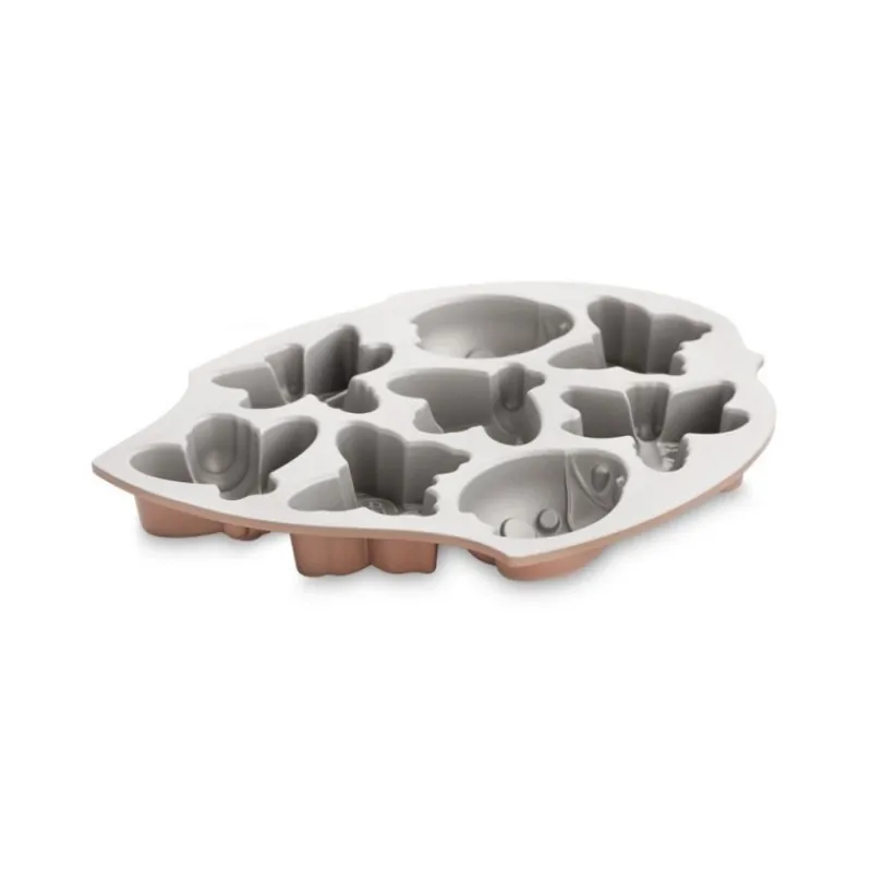 Nordic Ware Stampi Nordic Ware*Stampo Buckyard Bugs