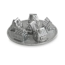Nordic Ware Stampi Nordic Ware*Stampo Cozy Village