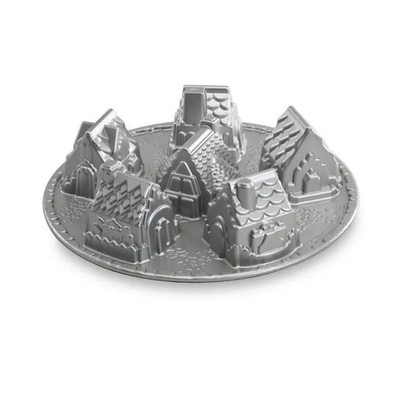 Nordic Ware Stampi Nordic Ware*Stampo Cozy Village