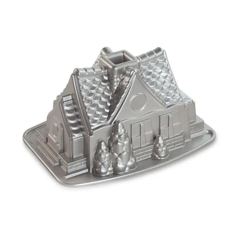 Nordic Ware Stampi Nordic Ware*Stampo Gingerbread House
