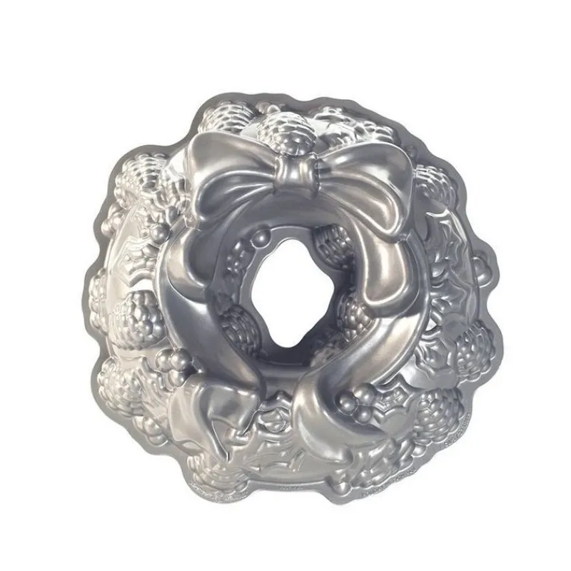 Nordic Ware Stampi Nordic Ware*Stampo Holiday Wreath
