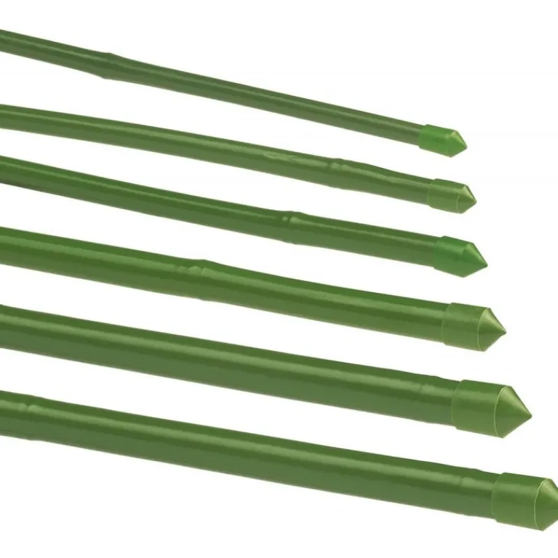 Stocker Accessori Giardino*Canna bambù plastificata 10 12 mm x 120 cm