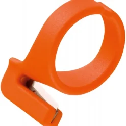 Stocker Legatrici E Coltelli*Coltello ad anello in plastica con apertura da 20 24 mm
