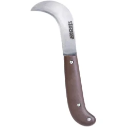 Stocker Legatrici E Coltelli*Coltello innesto roncola 70 mm