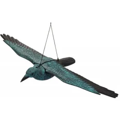 Stocker Protezione*Corvo spaventapasseri 80 x 43,5 x h9 cm