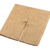 Stocker Protezione*Disco pacciamatura in fibra naturale 55 x 55 cm