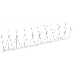 Stocker Protezione*Dissuasori per uccelli 50 cm 30 aghi
