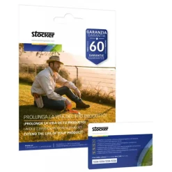 Stocker Stocker Shop|Stocker Power 21 V*estensione di garanzia 60 mesi