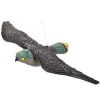 Stocker Protezione*Falco in plastica resistente 54 x 36 x h9 cm