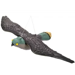 Stocker Protezione*Falco in plastica resistente 54 x 36 x h9 cm