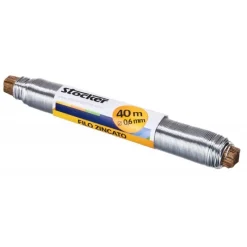 Stocker Legacci*Filo zincato Ø1,4 mm 20 m