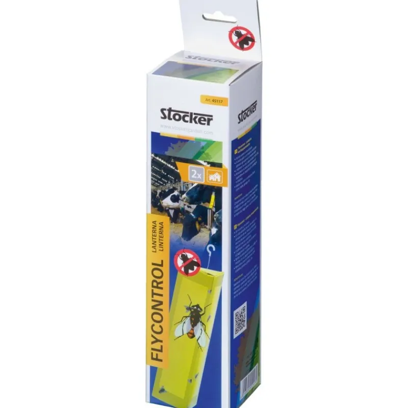 Stocker Protezione*Flycontrol Lanterna acchiappamosche