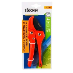 Stocker Stocker Shop|Forbici Professionali*Forbice a cricchetto 17