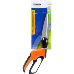 Stocker Stocker Shop|Tagliasiepi*Forbice tagliaerba girevole 360° 34 cm