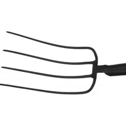 Stocker Stocker Shop|Attrezzi*Forca a 4 denti tondi