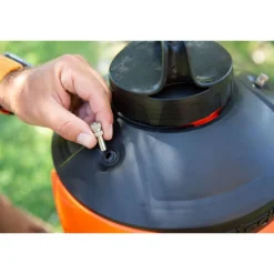 Stocker Stocker Shop|Stocker Power 21 V*Geyser Nebulizzatore Antizanzare a Batteria E-25 MI 21V