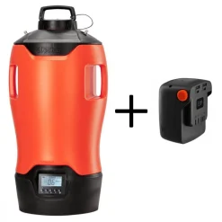 Stocker Stocker Shop|Stocker Power 21 V*Geyser Nebulizzatore Antizanzare E-25 MI 21V + Batteria 2.6 Ah 21 V