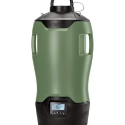 Stocker Sistemi Antizanzara Automatici Stocker*Geyser Nebulizzatore E-25 MI 21V Verde + 1 Batteria 2.6 Ah 21 V + Caricabatterie doppio 21 V