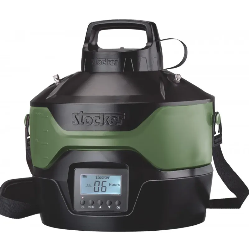 Stocker Stocker Shop|Sistemi Antizanzara Automatici Stocker*Geyser Nebulizzatore Antizanzare 4 Litri Verde