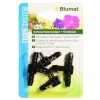 Stocker Irrigatori|Irrigazione Blumat*Giunto di ramificazione e pezzo terminale - 2 pz