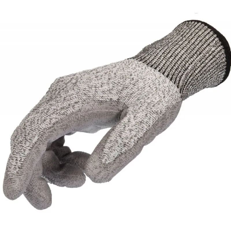 Stocker Accessori Giardino*Guanti anti taglio, mis. 8/S