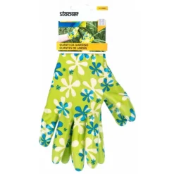 Stocker Accessori Giardino*Guanti da giardino donna mis. 7/XS