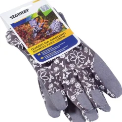 Stocker Accessori Giardino*Guanti da giardino mis 7/XS grigio