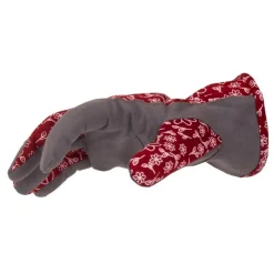 Stocker Accessori Giardino*Guanti da giardino mis 7/XS rosso