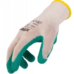 Stocker Accessori Giardino*Guanti da lavoro mis. 9