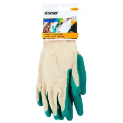 Stocker Accessori Giardino*Guanti da lavoro mis. 9
