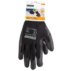 Stocker Accessori Giardino*Guanti da lavoro mis. 9 BLISTER