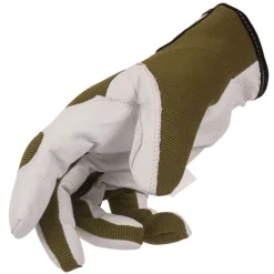 Stocker Accessori Giardino*Guanti da lavoro mis 10/L oliva