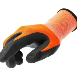 Stocker Stocker Shop|Accessori Giardino*Guanti da Lavoro Ultra Fini in nitrile 11/XL Arancione