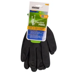 Stocker Accessori Giardino*Guanti in fibra di bambù 11/XL