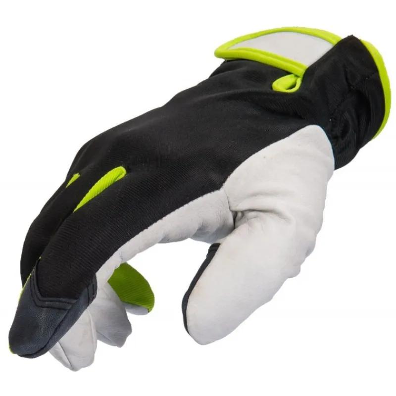 Stocker Accessori Giardino*Guanti invernali touch anti taglio, mis. 8/S