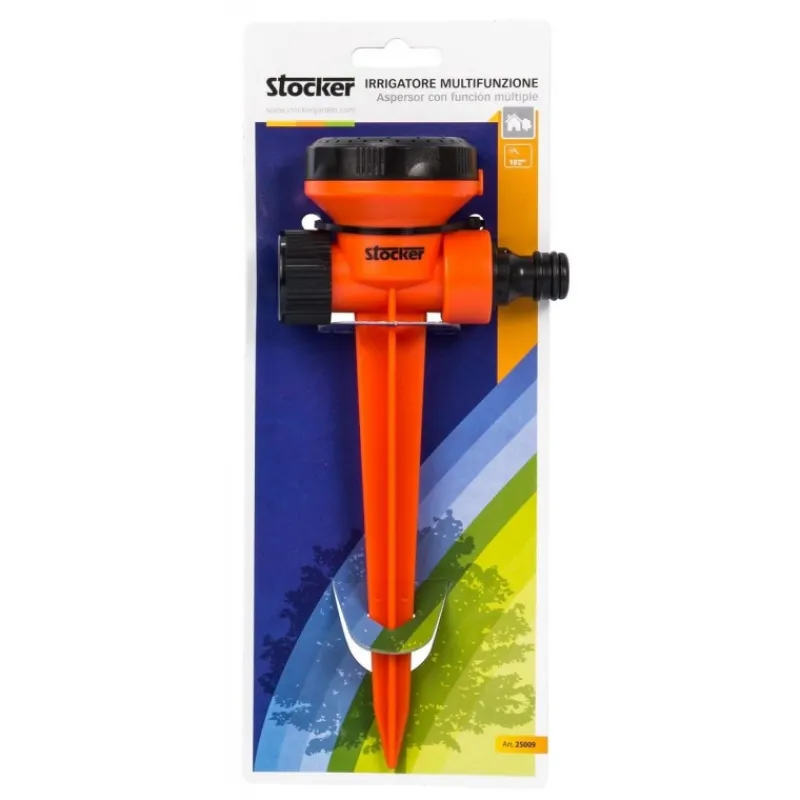 Stocker Irrigatori|Tubi Per Irrigazione*Irrigatore multifunzione