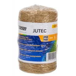 Stocker Legacci*Jutec filo in fibra di iuta 100 m