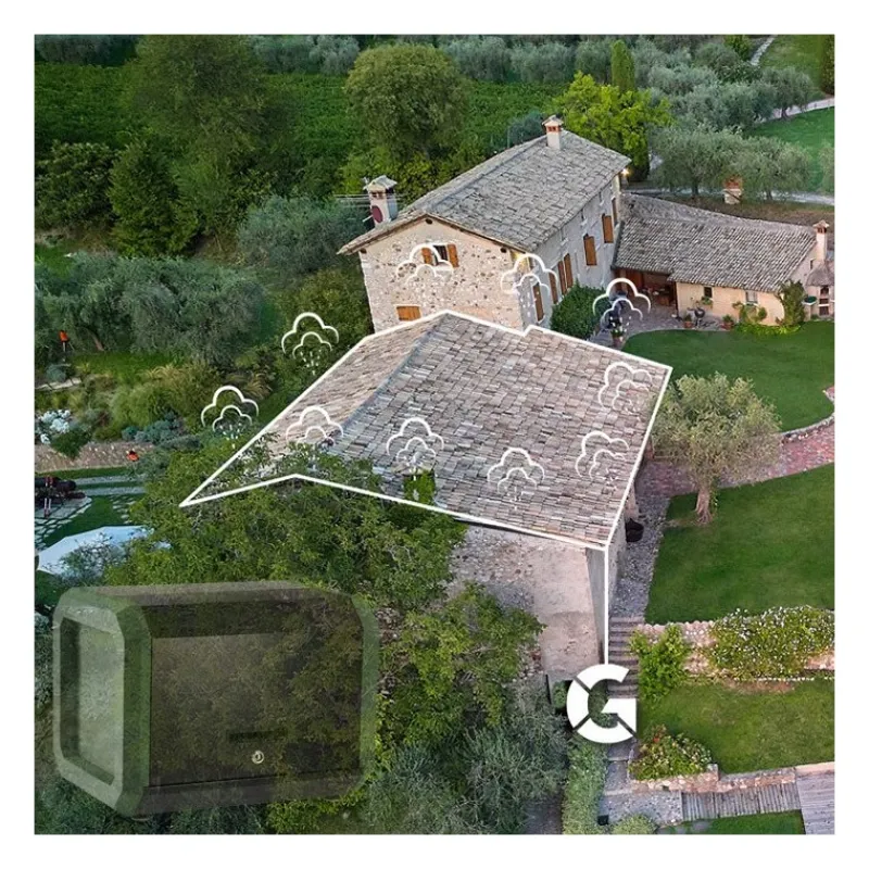 Stocker Stocker Shop|Stocker Sistema Antizanzara Geyser Pro*KIT per Geyser Pro per Giardino da 50 a 100 m