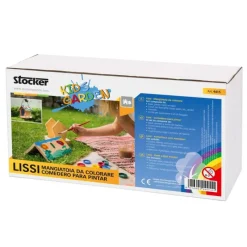 Stocker Kids Garden*Lissi Mangiatoia da colorare
