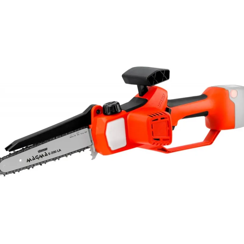 Stocker Stocker Shop|Stocker Power 21 V*Motosega Magma E-200 LA 21V senza batterie, senza valigetta