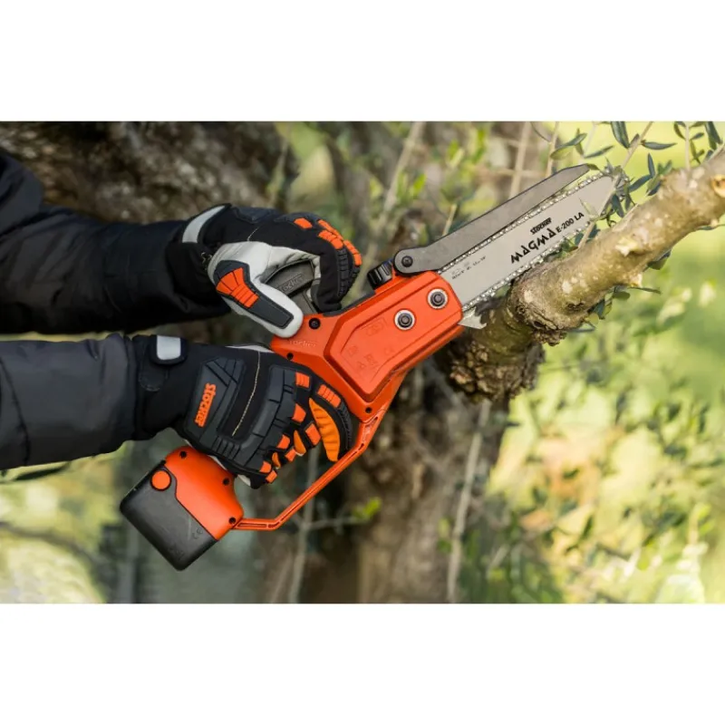 Stocker Stocker Shop|Stocker Power 21 V*Motosega Magma E-200 LA 21V senza batterie, senza valigetta