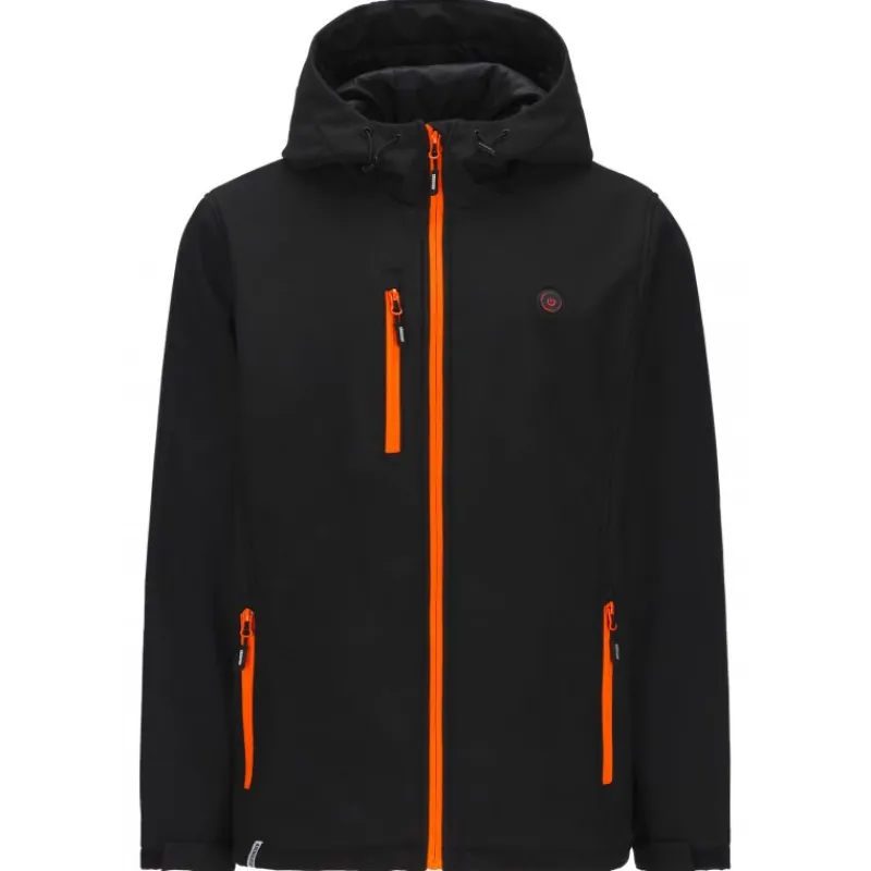 Stocker Accessori Giardino*Nuclor giacca softshell riscaldabile XL